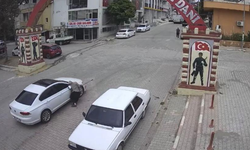 Osmaniye’de otomobil görme engelli vatandaşa çarptı