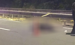 Rize'deki kazada motosiklet sürücü hayatını kaybetti