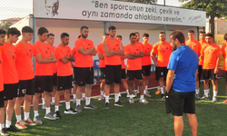 Sağlıkspor yeni sezona topbaşı yaptı