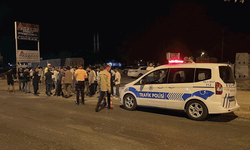 Şanlıurfa'da otomobille motosiklet çarpıştı: 3 yaralı