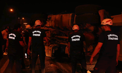 Şanlıurfa'da zincirleme kaza: 3 yaralı