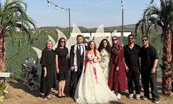 Şehir Gazetesi Editörü Ezgi Oğuz dünya evine girdi