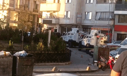 Siirt'te şüpheli paket paniğe neden oldu