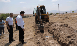 Sivrihisar Belediyesi’nden Dümrek’e hayvancılığa destek hamlesi