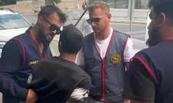 Tekirdağ'da denize giren vatandaşın motosikleti çalındı