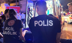 Tekirdağ’da motosiklet kazası: Kask hayat kurtardı
