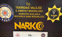 Tekirdağ'da yasaklı maddeyle yakalanan 6 kişi tutuklandı