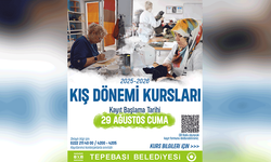 Tepebaşı’nda yetişkinlere 25 branşta kurs fırsatı