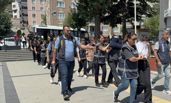 Tokat'ta 6 milyarlık yasa dışı bahis operasyonunda 21 kişi tutuklandı