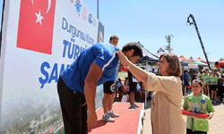 Türkiye Şampiyonası’nda madalyalar Eskişehir’de sahiplerini buldu