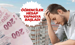 Üniversite tercihlerini puan yerine kiralar belirliyor