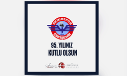 Vali Aksoy’dan Demirspor’un kuruluş yıldönümünü kutladı