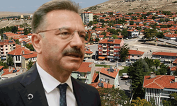 Vali Aksoy'dan Seyitgazi'nin kurtuluş yıl dönümü mesajı