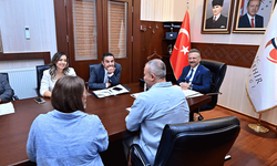 Vali Hüseyin Aksoy Halk Günü Toplantısı’nda vatandaşları dinledi