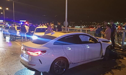 Zonguldak'ta araçlara çarpan sürücü olay yerinden kaçtı