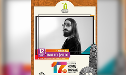 17. Uluslararası Eskişehir Pişmiş Toprak Sempozyumu Emre Fel konseriyle sona eriyor