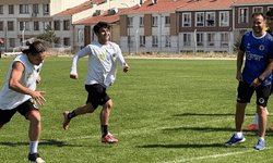 2 Eylülspor, lig öncesi son hazırlıklarını yapıyor