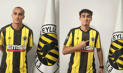 2 Eylülspor’dan çifte transfer