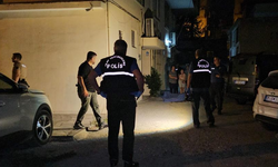 Adana'da evinin önünde öldürüldü