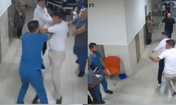 Adana’da sağlıkçılara saldırıp yumruk atan şüpheli tutuklandı