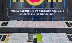 Adana'da tefeci operasyonu: 3 şahıs tutuklandı