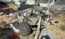 Adıyaman’da can alan kaza: 4 ölü, 1 yaralı