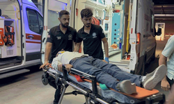 Adıyaman'da kavgayı ayırmak isteyen şahıs darp edildi