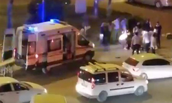 Adıyaman'da motosiklet ile otomobil çarpıştı: 3 yaralı