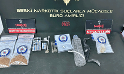 Adıyaman'da zehir operasyonu: 6 gözaltı