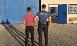 Afyon'da 2 sene hapis cezasıyla aranan şahıs yakalandı