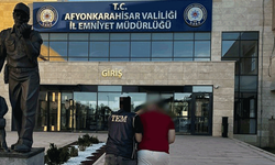 Afyon'da FETÖ üyeliğinden aranan şahıs yakalandı