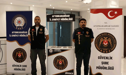 Afyon'da polis tarafından öğrenciler terörle mücadele konusunda bilgilendirildi
