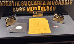 Afyon'da zehirli madde ile yakalanan 3 şahıs tutuklandı