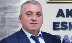 AK Parti Beylikova İlçe Başkanı Özılgın istifa etti