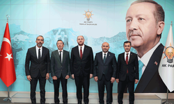 AK Parti Beylikova’da Kaya dönemi