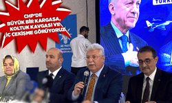 AK Parti Grup Başkan Vekili Akbaşoğlu Eskişehir’de konuştu