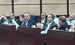Ak Parti grup başkanvekili Sivri’den trafik ve hizmet eleştirisi