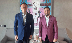 AK Parti Tepebaşı’nda Hatipoğlu ile toplantı
