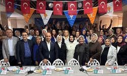 AK Partili kadınlar taleplerini iletti