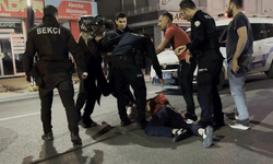 Aksaray’da trafik kazası sonrası kavga