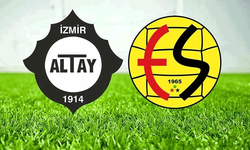 Altay-Eskişehirspor maçının hakemine bıçaklı saldırı