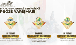 Anadolu Üniversitesi Yunus Emre Kampüsü’ne “En Verimli Üniversite Binası” Ödülü