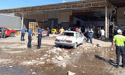 Antalya’da toptancı halinde patlama: 1 kişi hayatını kaybetti, 3 yaralı