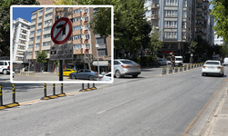 Atatürk Caddesi’nde trafik çilesi bitmiyor
