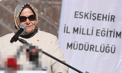 Ayşen Gürcan: “Eğitime yatırım, geleceğe yatırımdır”