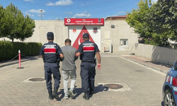Balıkesir'de 44 sene hapis cezası bulunan şahıs yakalandı