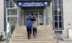 Batman'da hırsızlık operasyonu: 2 tutuklama