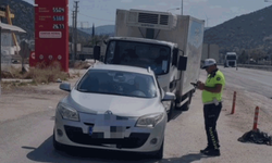 Bilecik'te hava araçlarıyla kırmızı ışık denetimi yapıldı