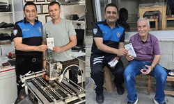 Bilecik'te işyerleri ve bankalar dolandırıcılığa karşı bilgilendirildi