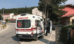 Bilecik'te minibüs ile motosiklet çarpıştı: 1 yaralı